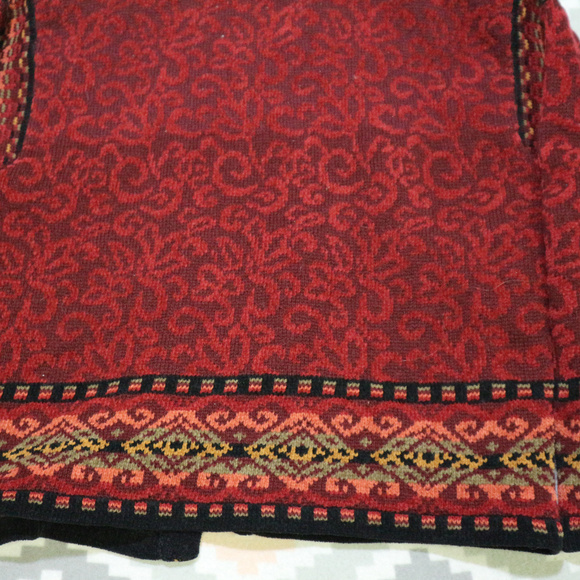 VTG COLDWATER CREEK Icelandic Design Sweater - Picture 6 of 7
